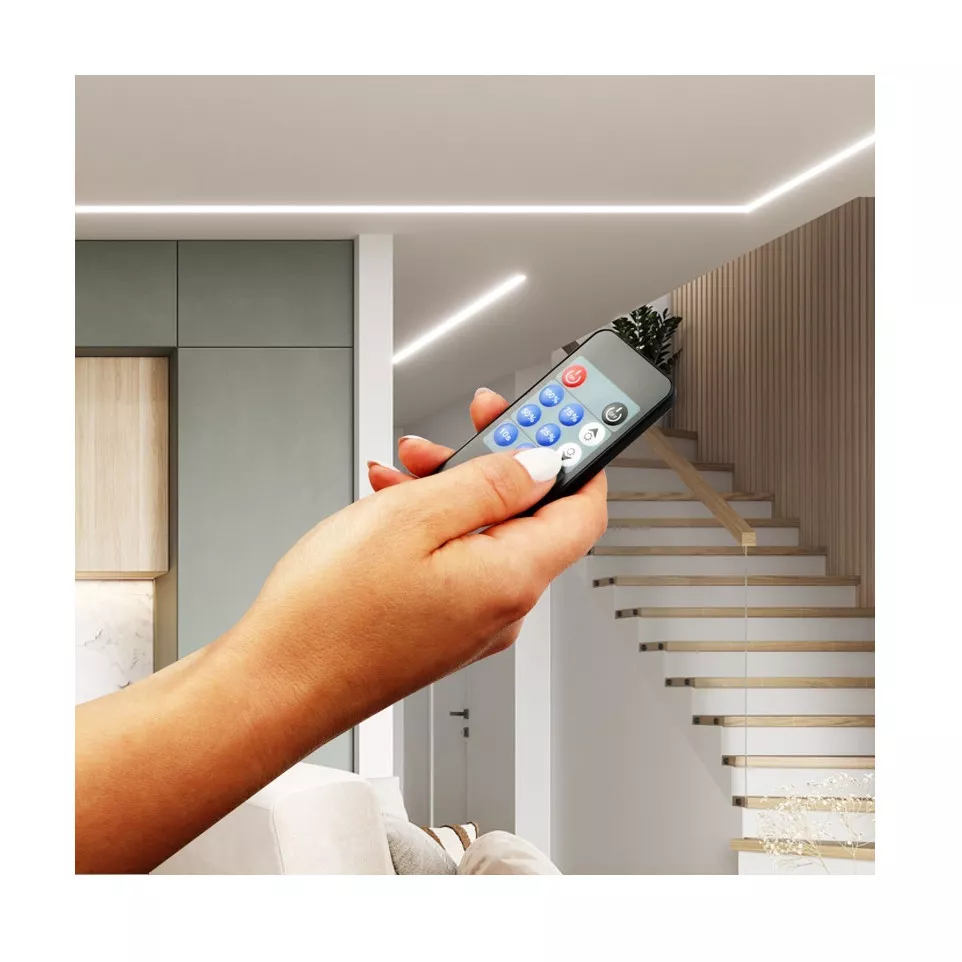 Mono LEVEL LED-driver met 12V-24V...