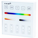 Muurpiloot voor multi 5in1 bestuurder 4 zones radiofrequentie / pce