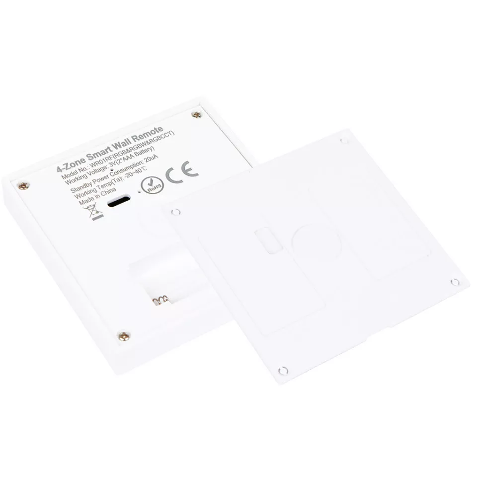 Muurpiloot voor multi 5in1 bestuurder...