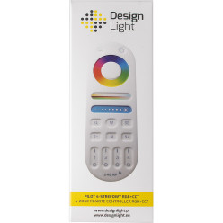 Afstandsbediening voor multi 5in1 driver 4 zones Radiofrequentie / pce