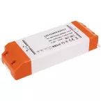 Driver LED Slim 132W 12V DC sans câble certifié TÜV / pce