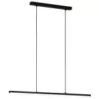 Lampe linéaire Brooklyn 60W 4000K 1000mm noir / pce