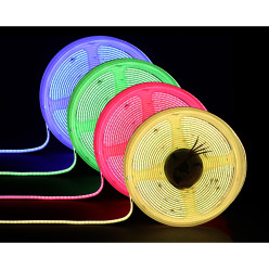 COB LED lint 5mx10mm 252LED/m IP20 RGB 70W-12V / 5m