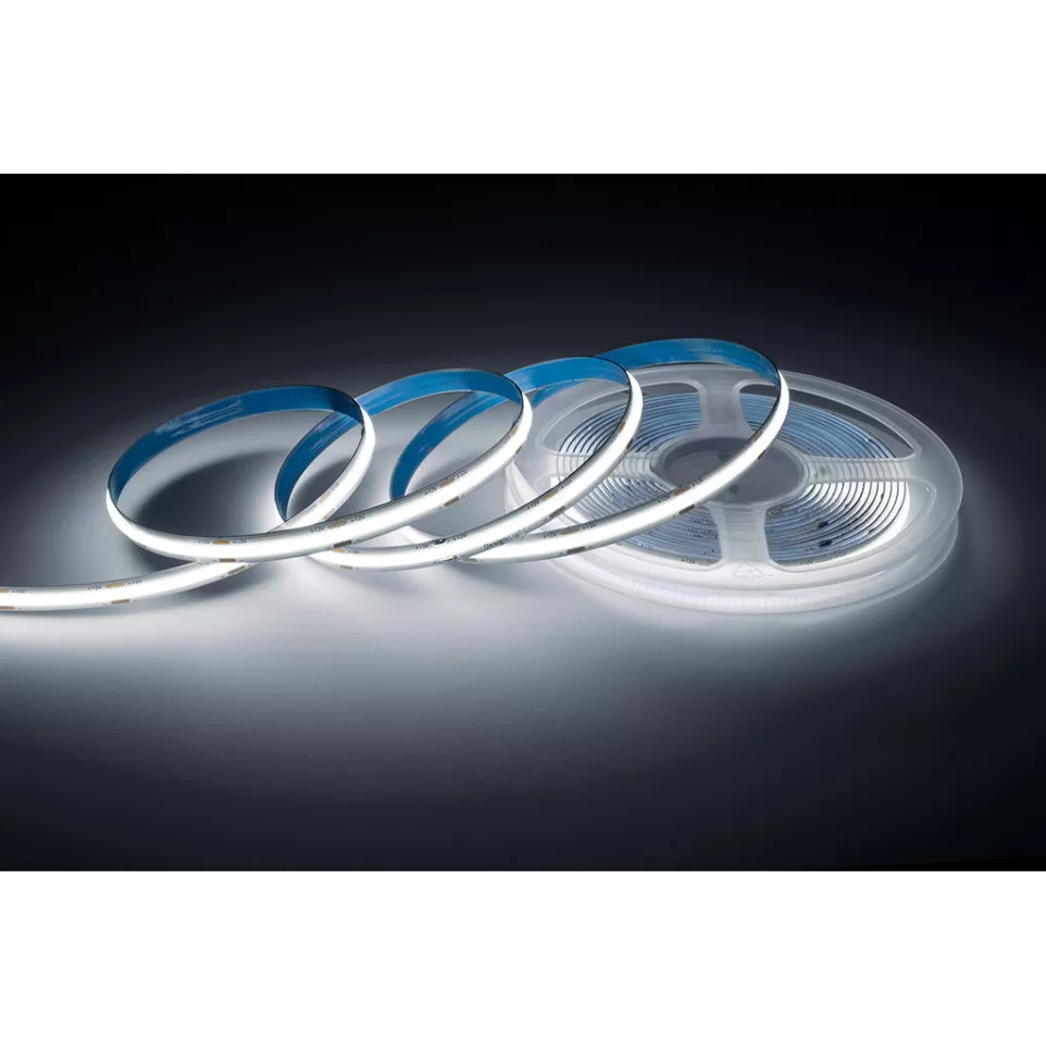 COB LED strip 5mx8mm 480 LED/m IP20...