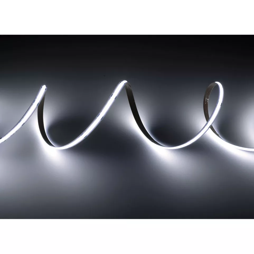 COB LED strip 5mx8mm 480 LED/m IP20...