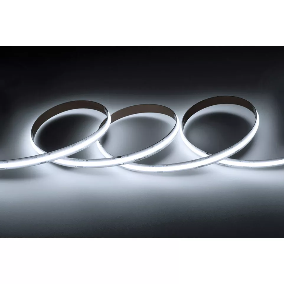 COB LED strip 5mx8mm 480 LED/m IP20...