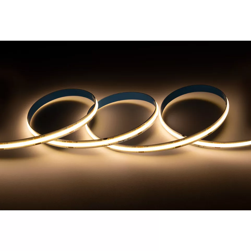 Ruban LED COB 5mx8mm 480 LED/m IP20...