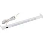 Barre pour tiroir Polarus LED 4000K avec capteur 564mm blanc / PCE