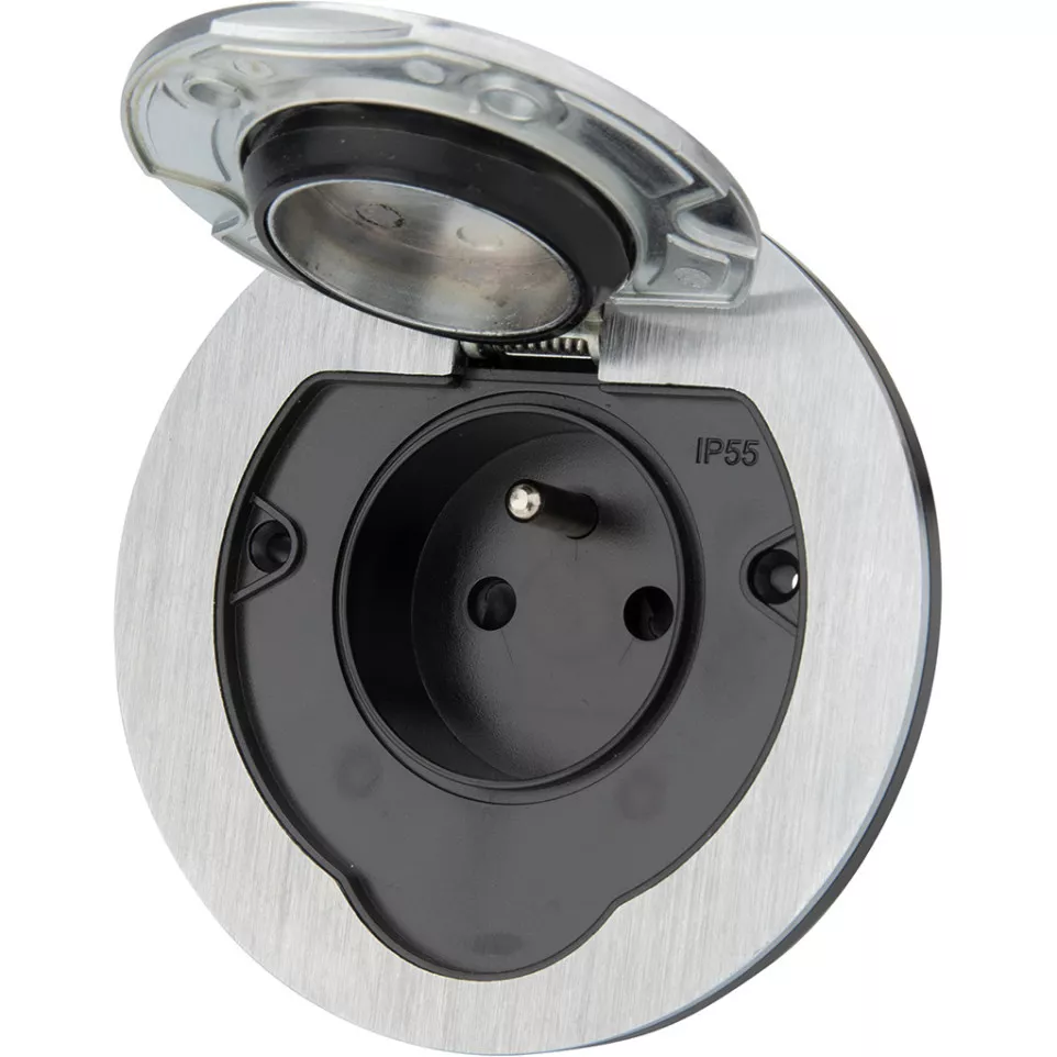 Initiale Thomson IP55 geborsteld...