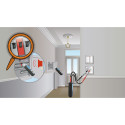 Localisateur de tuyau et câble universel Laserliner CableTracer Pro (détecteur de ligne) 083.070A / pce