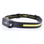 LUMX 350 lumen USB oplaadbare hoofdlamp / pce