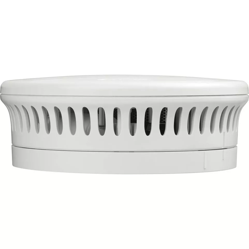 Détecteur - avertisseur de fumée Abus...