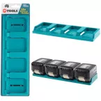 Makita 18V accuhouder / pce