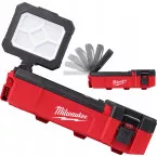 Éclairage de zone Packout Milwaukee M12 POAL-0 / pce