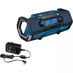 Bosch GPB 18V-2 SC Jobsite Radio / pc