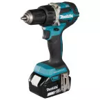 Makita DDF484T1J 18V 54Nm Cordless Drill Driver Without Battery or Charger per Piece