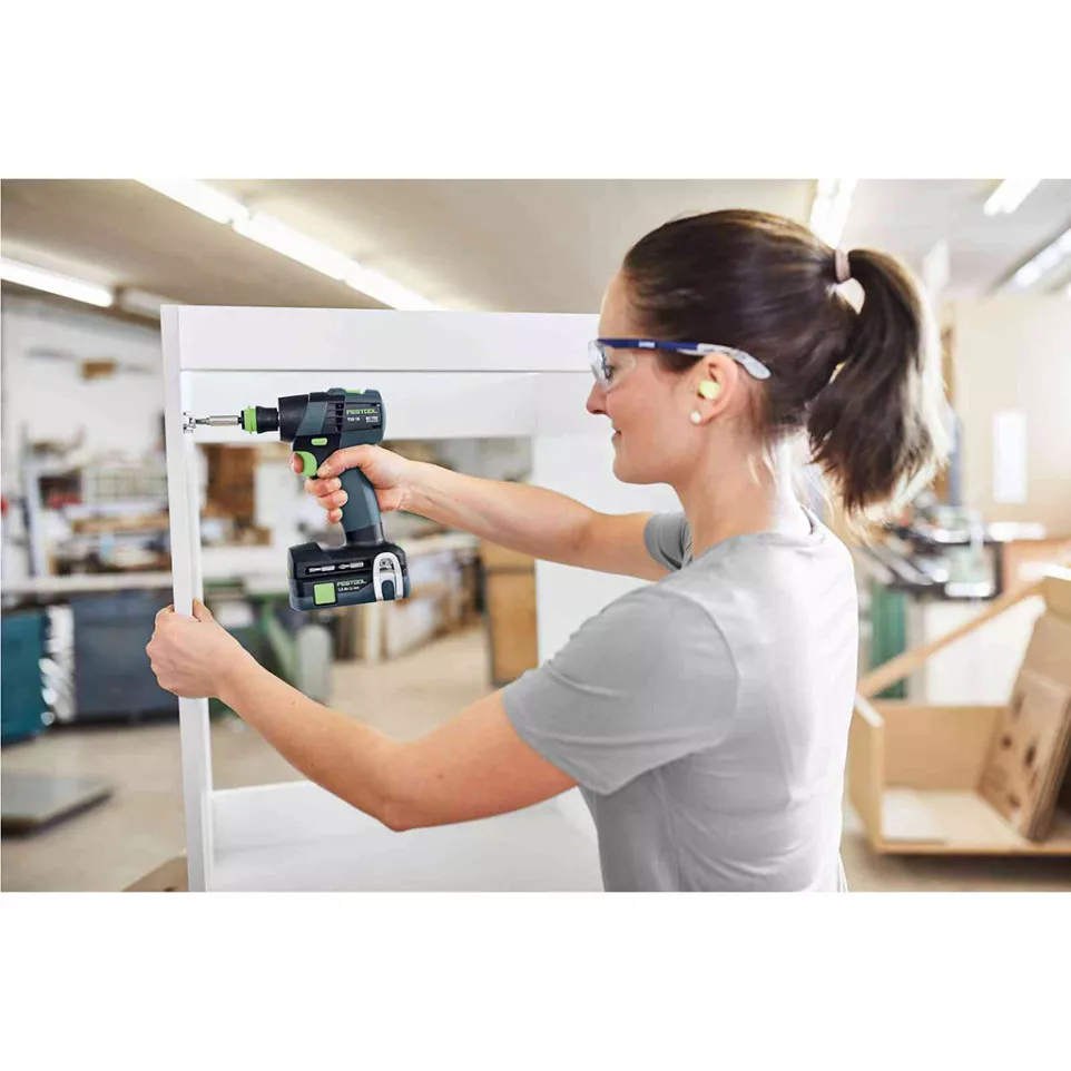 Festool TXS 18 C 3.0-Plus...