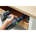 Perceuse-visseuse sans fil Compacte Festool TXS 12-Set / pce