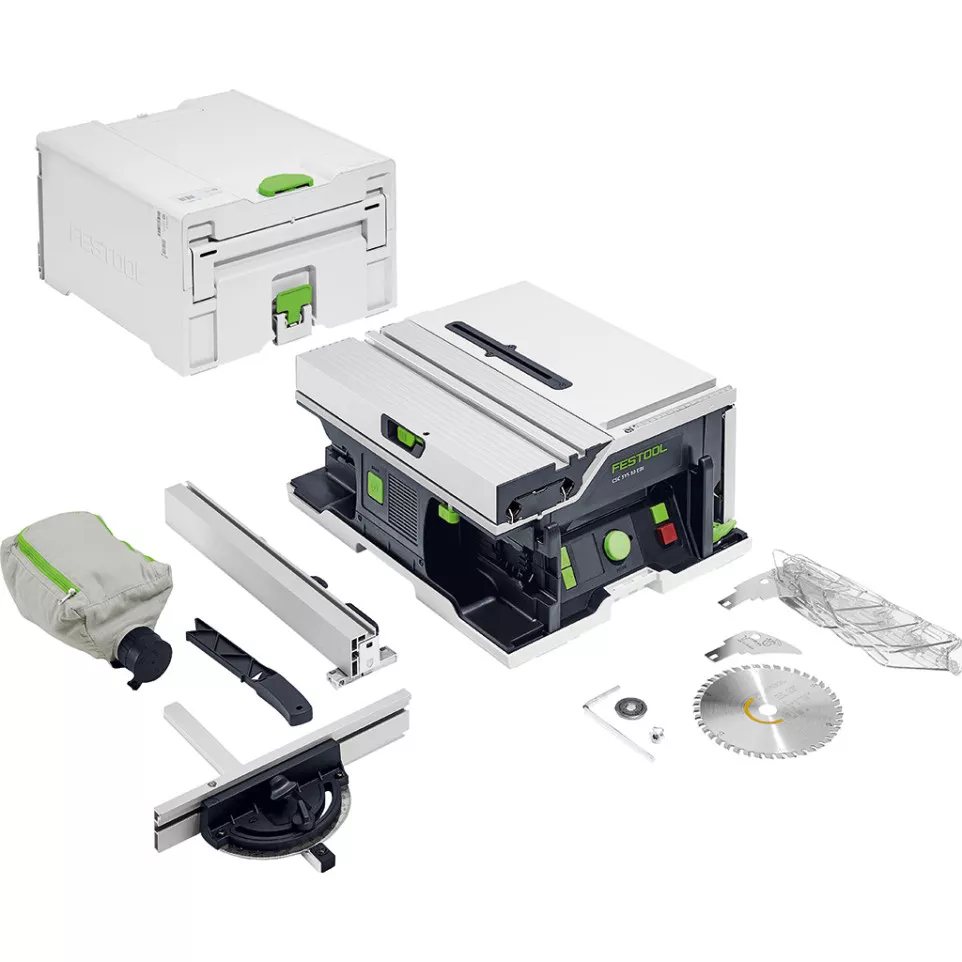 Festool accutafelzaag CSC SYS 50...