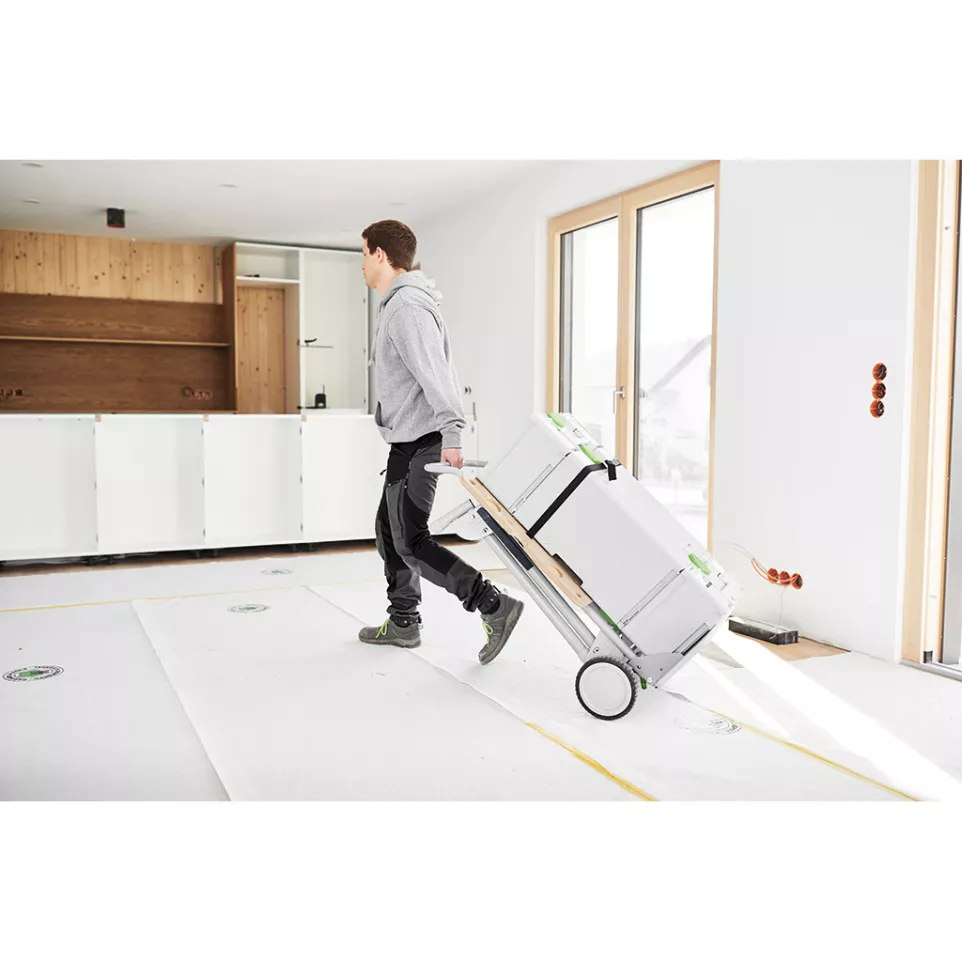 Festool CSC SYS 50 EBI-Basic Cordless...