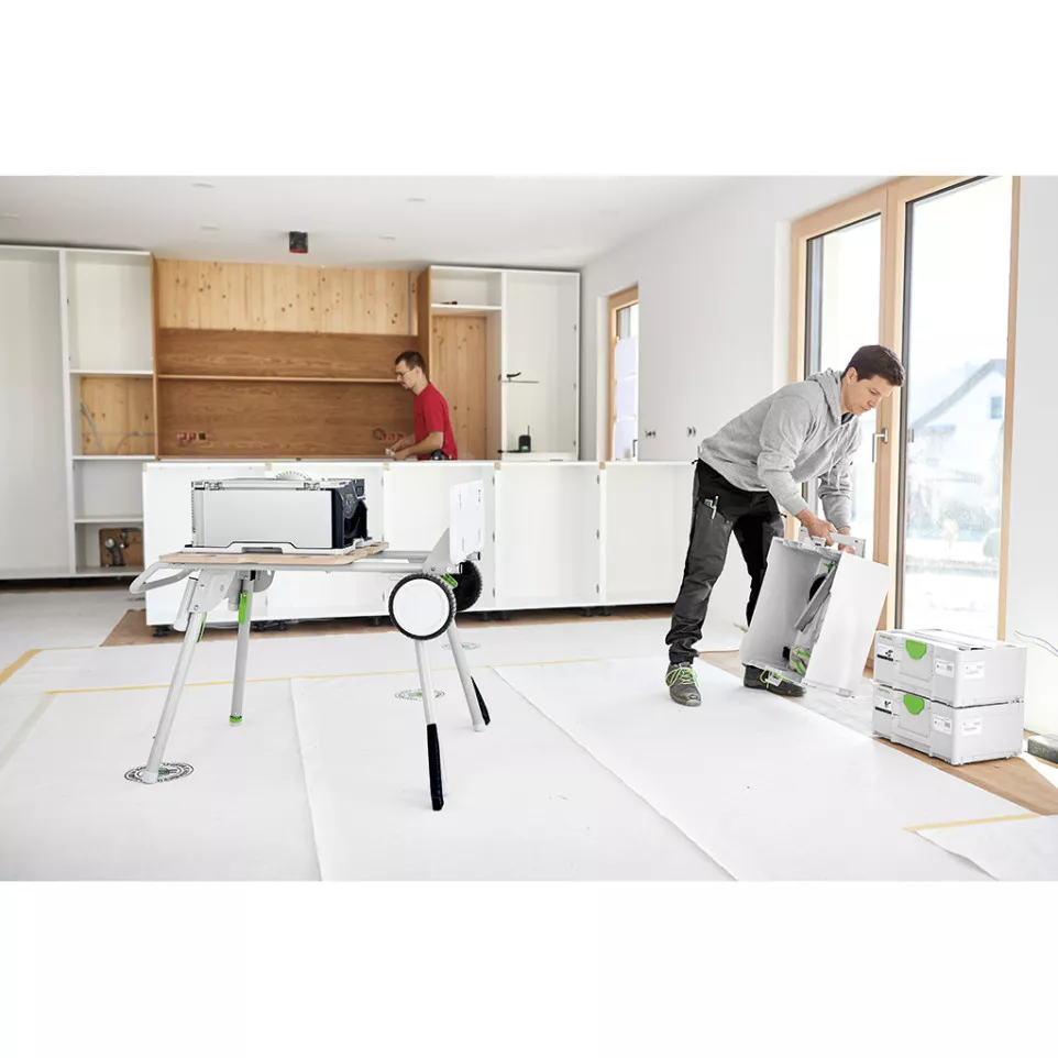 Festool accutafelzaag CSC SYS 50...