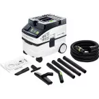 Festool CLEANTEC CT 15 E-Set professionele stofzuiger / pce
