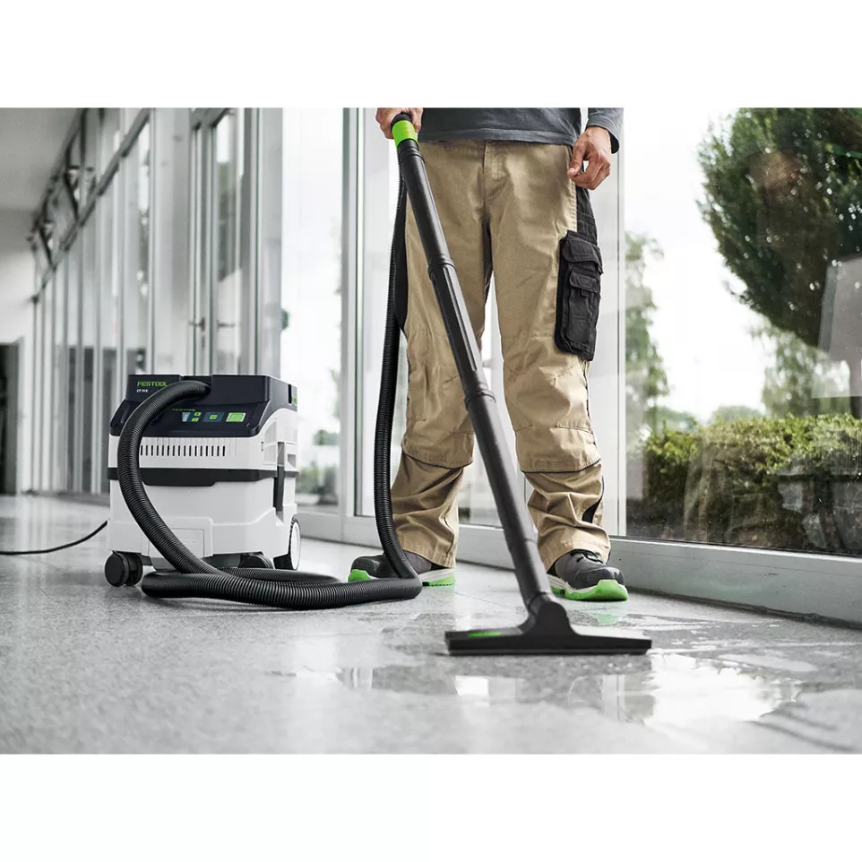 Festool CLEANTEC CT 15 E-Set...