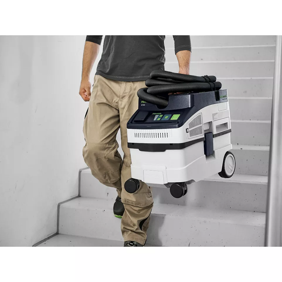 Festool CLEANTEC CT 15 E-Set...