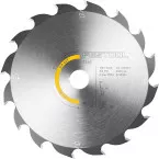 Festool Saw Blade Ø168 x 1.8 x 20 mm W16 for TS 60 K / pc