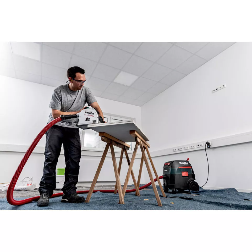 Start/Stop-set voor stofzuiger / pce