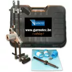 CMT CMTJIG1 Self-Centering Mortise Jig Set with 3 Cutters 16mm 22mm 24mm per piece