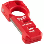 Milwaukee compacte messenslijper / pce