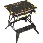 Stanley Pro Inklapbare Bankschroefklem Werkbank / pce