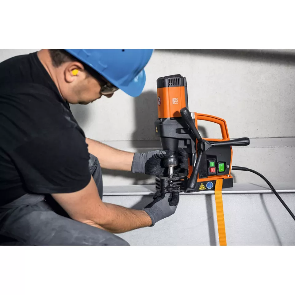 Perceuse magnétique Fein Eco KBE 32 /...