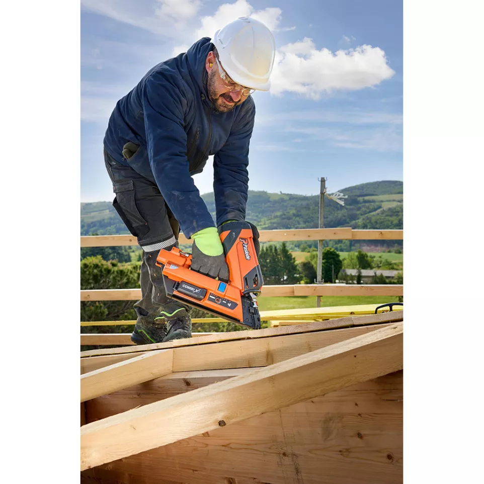 Cloueur autonome à gaz Spit PASLODE...