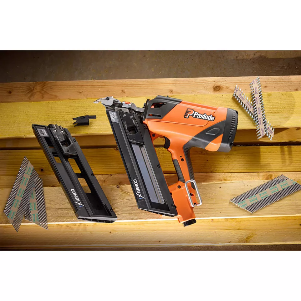 Cloueur autonome à gaz Spit PASLODE...