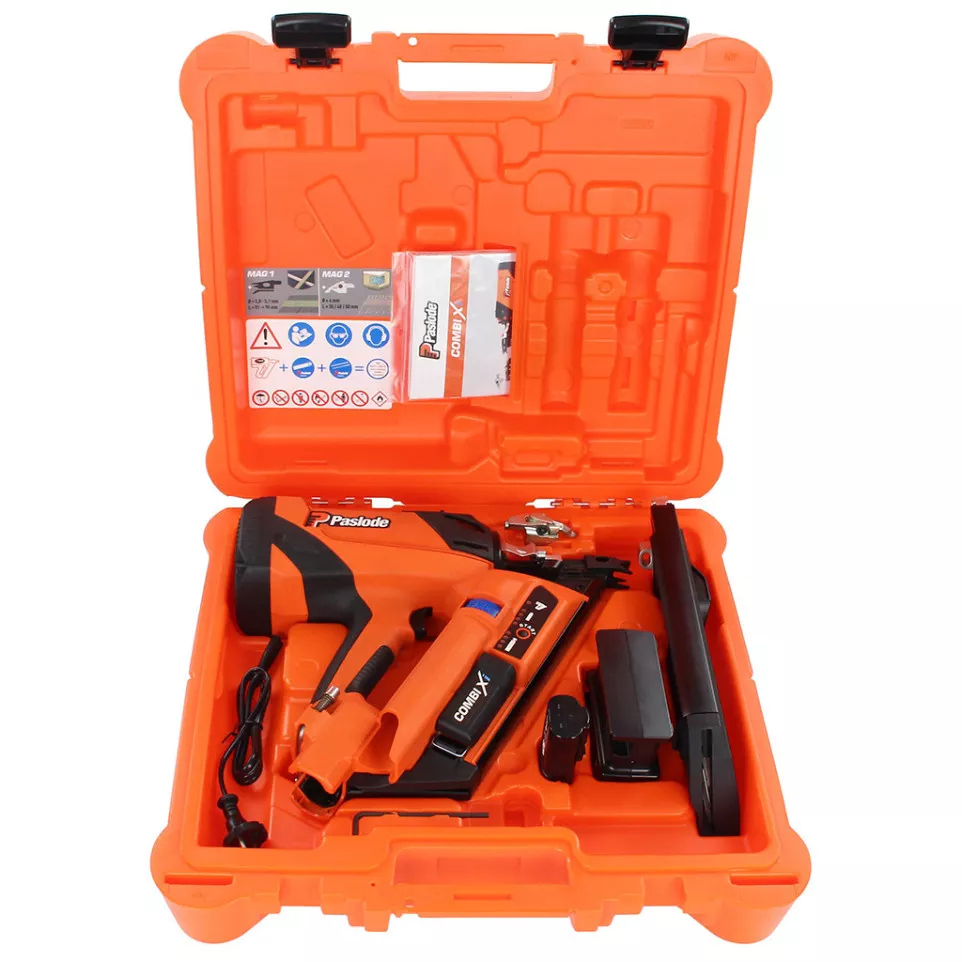 Cloueur autonome à gaz Spit PASLODE...