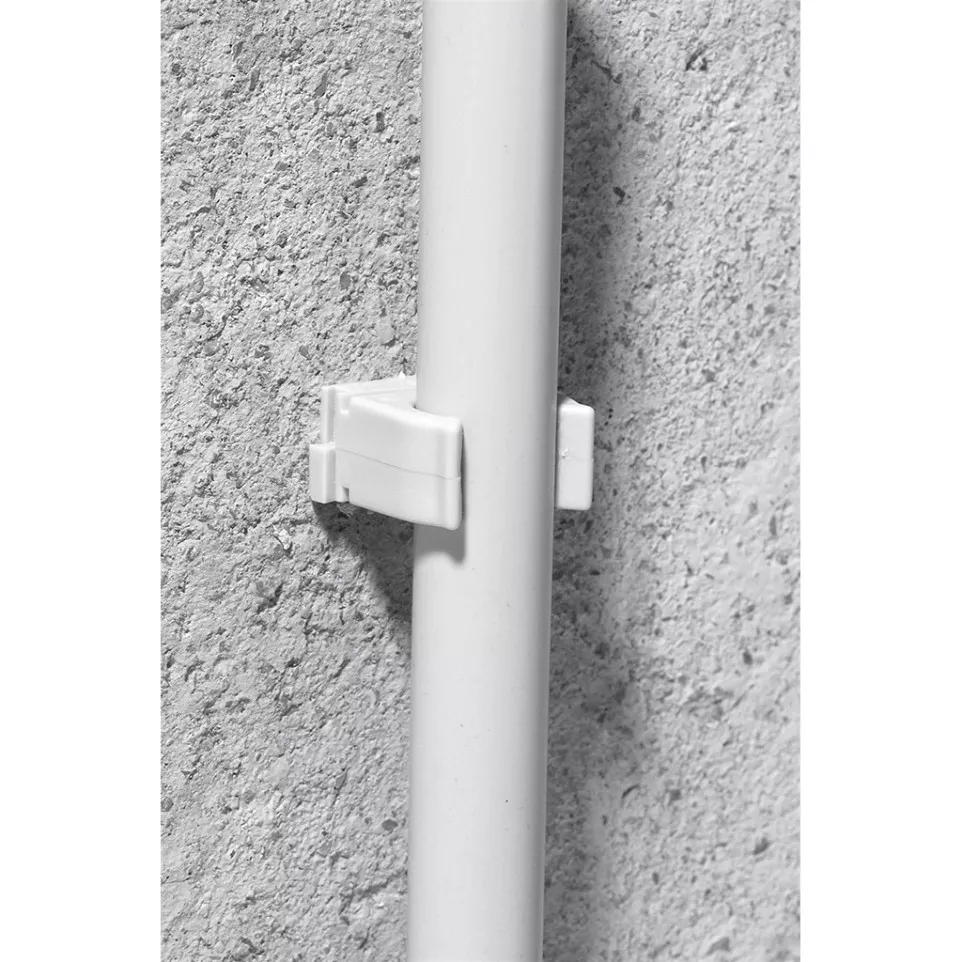 Fixation E-clip Spit Ø 20 mm pour...