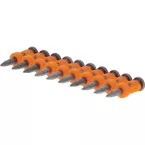 HC6 Pins for Steel and Hard Concrete with Gas for PULSA 65 per piece