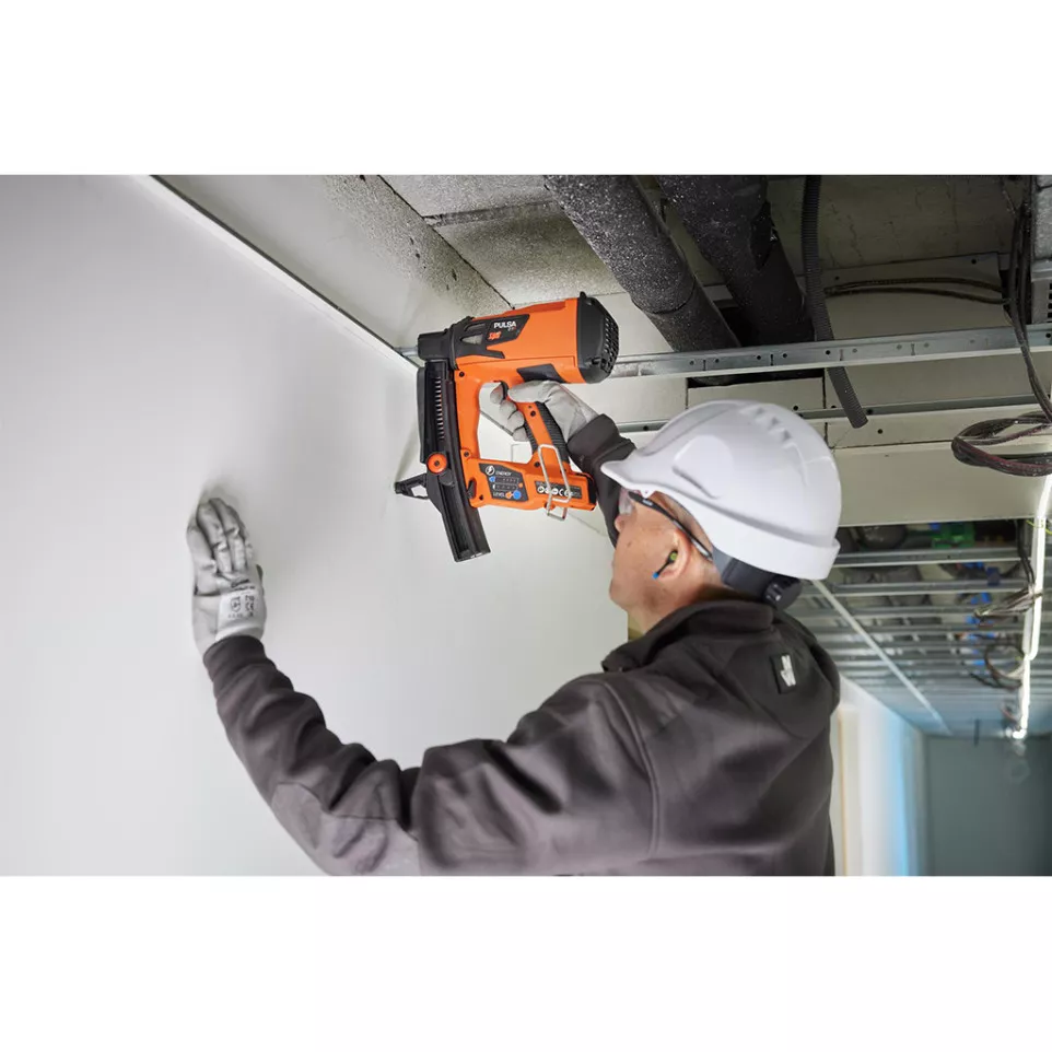 Cloueur à gaz multi-matériaux Pulsa...
