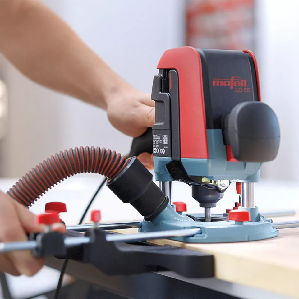 Mafell LO55 draagbare freesmachine / pce