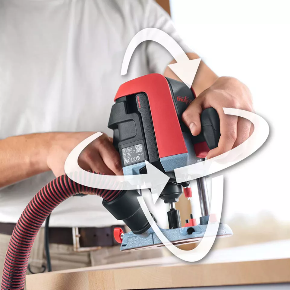 Mafell LO55 draagbare freesmachine / pce