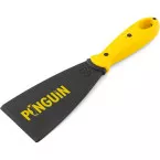 Soft-Grip Scraper 60mm Polyamide and Fiberglass Blade per piece