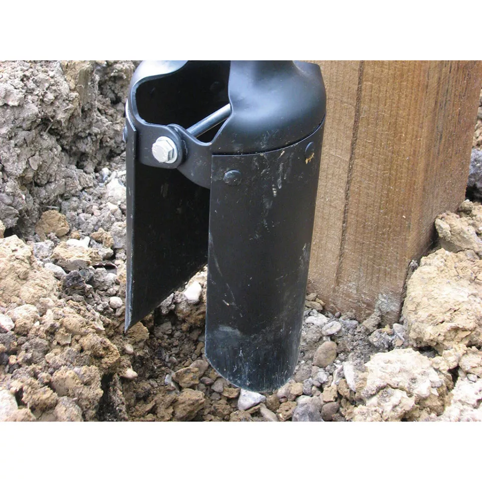 Tarière à charnière double Roughneck...