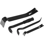 Set de 4 pinces à décoffrer 190 >330 mm / pce