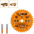 CMT mes voor snoerloos gereedschap 165x20mm Z36 / pce