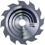 Cordless Circular Saw Blade for Wood 140x20mm 12T per piece