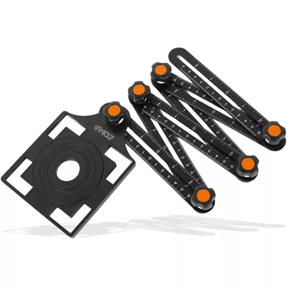 Copieur de forme multi-angle / pce