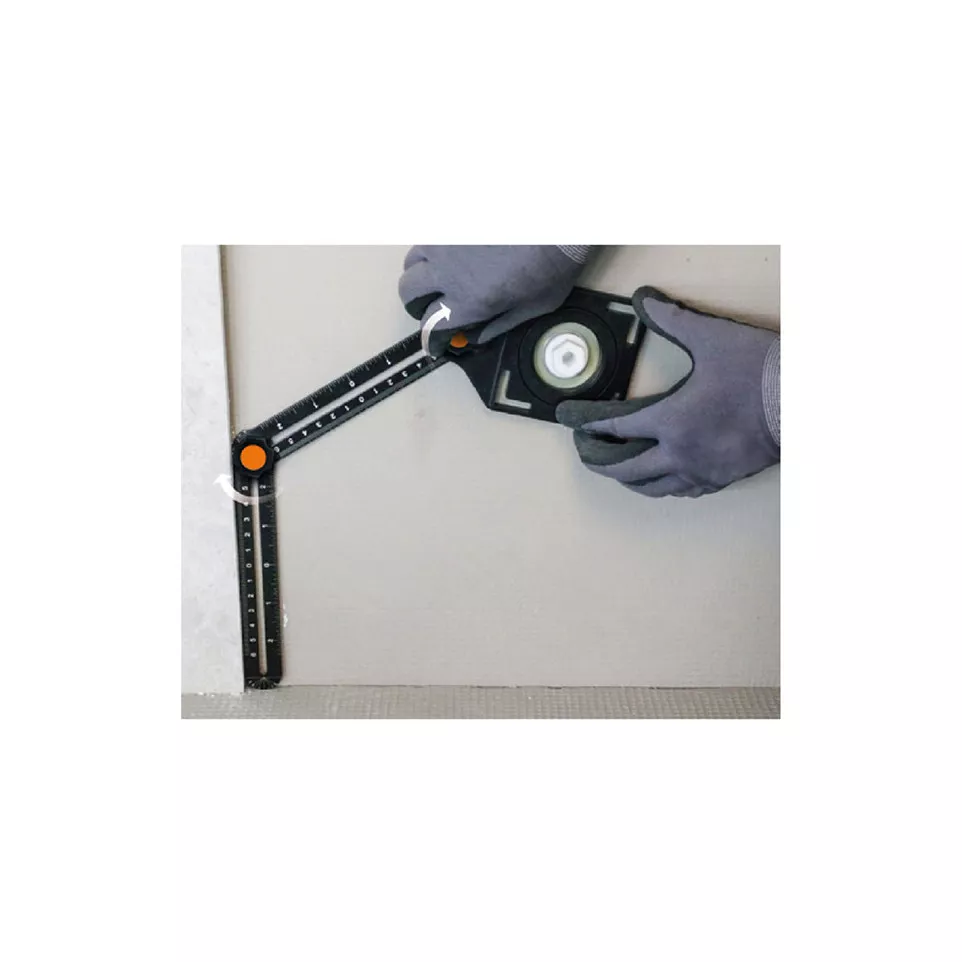 Copieur de forme multi-angle / pce