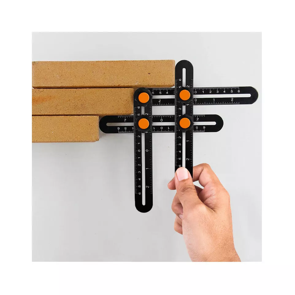 Copieur de forme multi-angle / pce